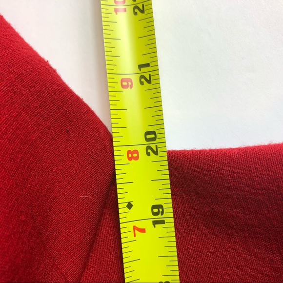 SOLD Calvin Klein Cape Peacoat Button Coat Jacket - Picture 6 of 7